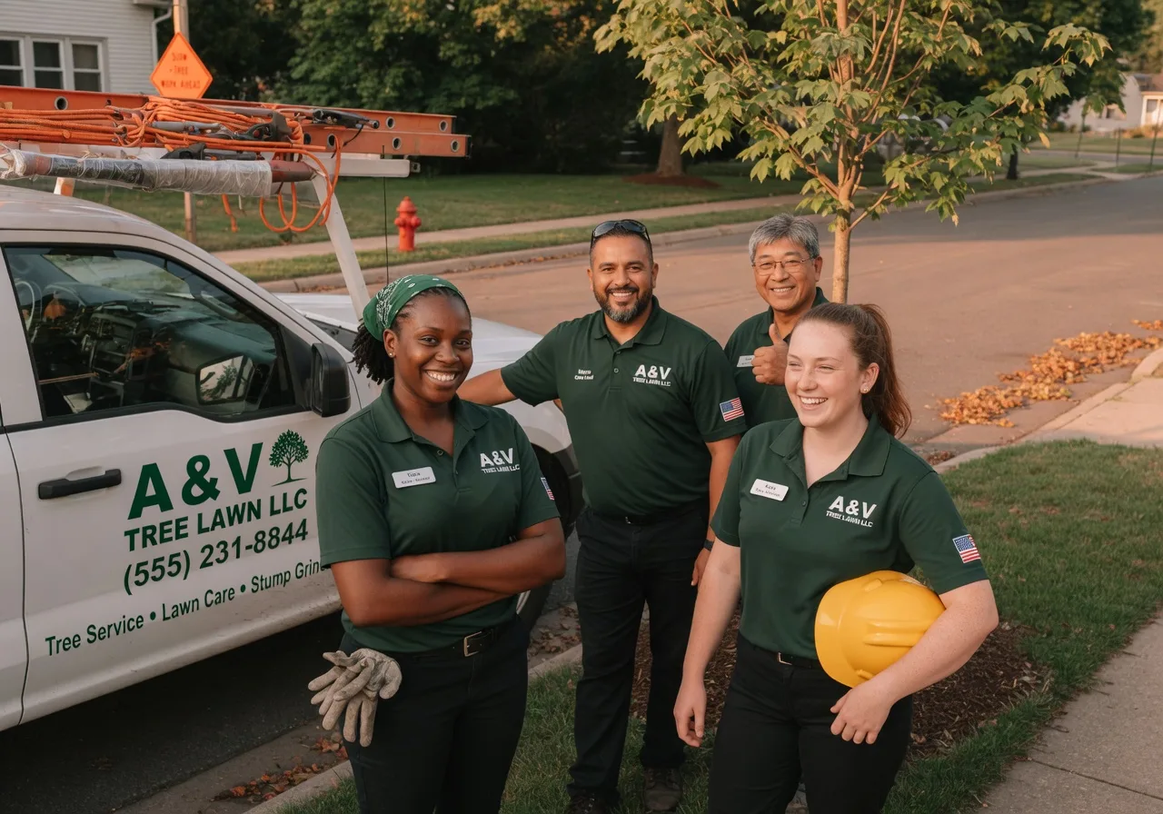 Tree Service company in Ponder, TX