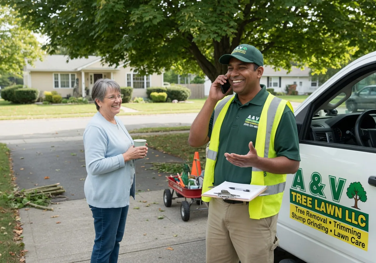 Tree Service Ponder, TX FAQs